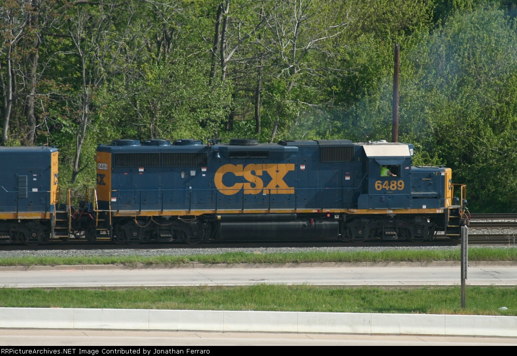 CSX 6489